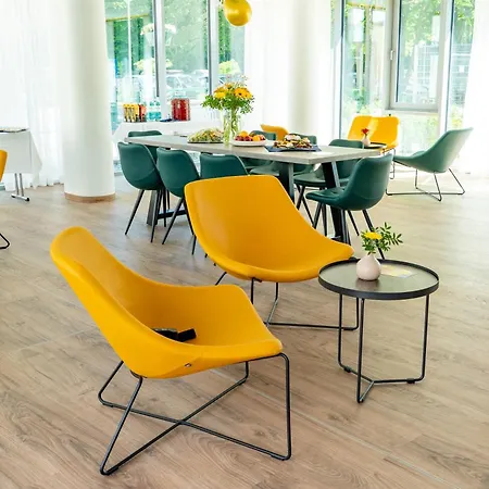 Πανσιόν Medigreif Elternhaus Setheweg Gmbh 3*