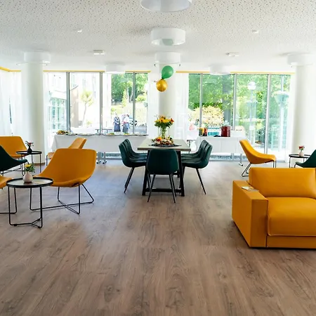 Πανσιόν Medigreif Elternhaus Setheweg Gmbh 3*