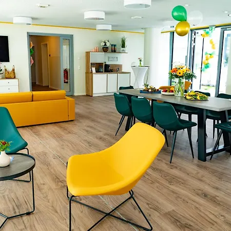 Medigreif Elternhaus Setheweg Gmbh Guest house