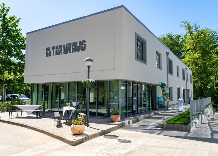 Medigreif Elternhaus Setheweg Gmbh 3*