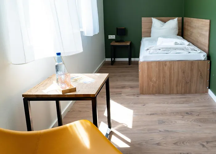 게스트하우스 Medigreif Elternhaus Setheweg Gmbh