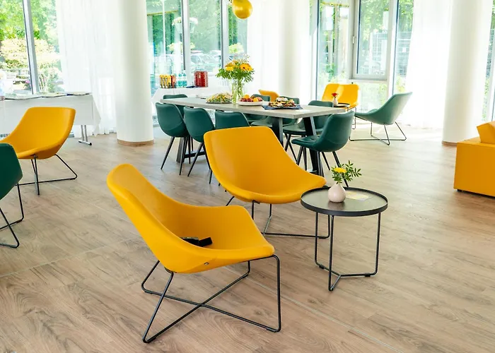 게스트하우스 Medigreif Elternhaus Setheweg Gmbh 3*