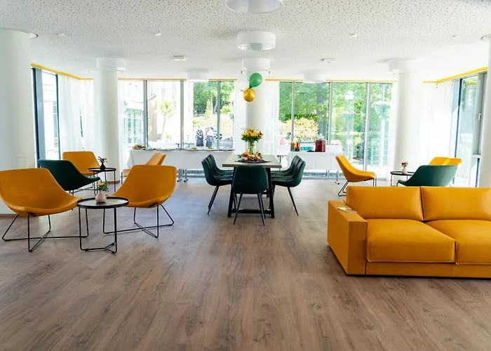 게스트하우스 Medigreif Elternhaus Setheweg Gmbh 3*