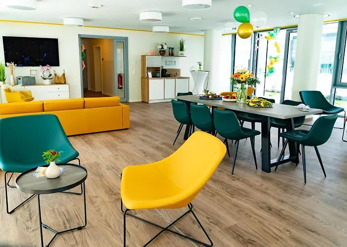 Medigreif Elternhaus Setheweg Gmbh 게스트하우스